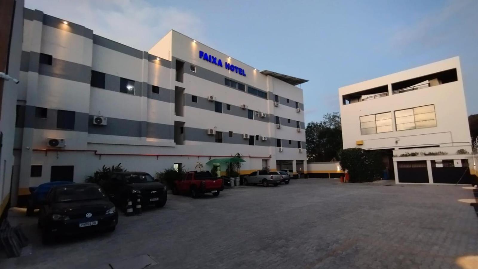 Faixa Hotel Vitória da Conquista Exterior photo