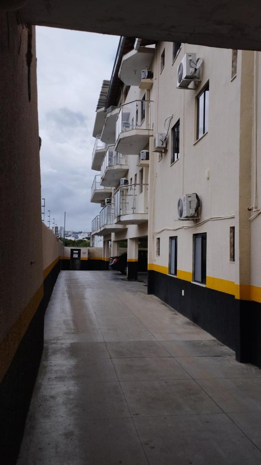 Faixa Hotel Vitória da Conquista Exterior photo