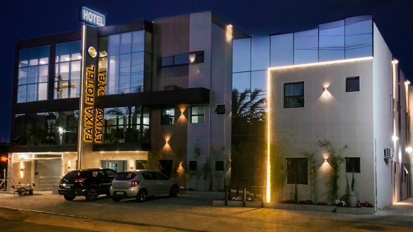 Faixa Hotel Vitória da Conquista Exterior photo